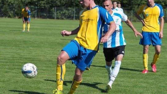 Polesie Kock - Górnik II Łęczna na zakończenie rundy w IV lidze