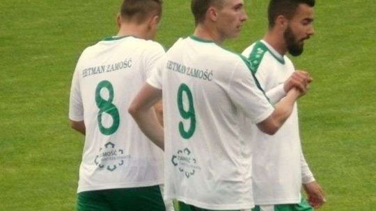 Polesie Kock - Hetman Zamość 0:5. Czerwona za strzał w sędziego