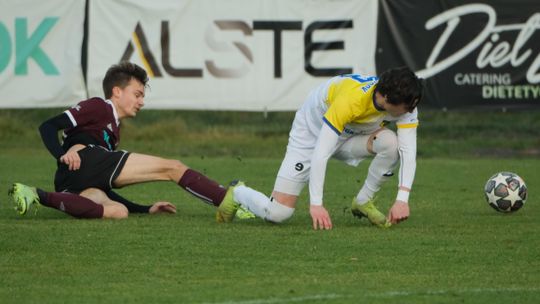 Polesie Kock musiało oddać mecz walkowerem, bo boisko nie było przygotowane. "Na murawie zabrakło nawet linii"