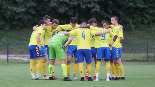 Polesie Kock podniosło się po fatalnym początku sezonu w lubelskiej klasie okręgowe