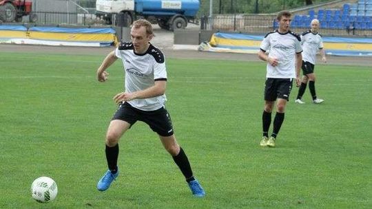 Polesie Kock – Powiślak Końskowola 0:5. Duża siła rażenia
