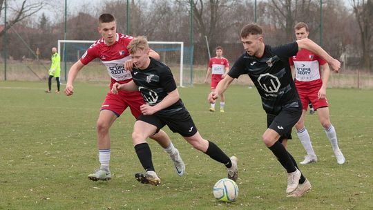 Polesie Kock – Sokół Konopnica 4:5. Pozostałe wyniki lubelskiej klasy okręgowej
