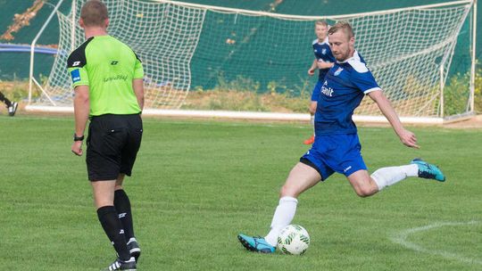 Polesie Kock - Start Krasnystaw 2:0. Goście coraz bliżej okręgówki