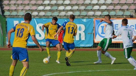 Polesie Kock szykuje się do walki o punkty w okręgówce