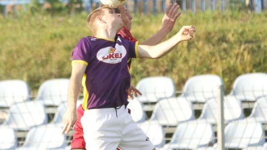 Polesie Kock – Wiking Leśniczówka 5:1. Pechowa trzynastka