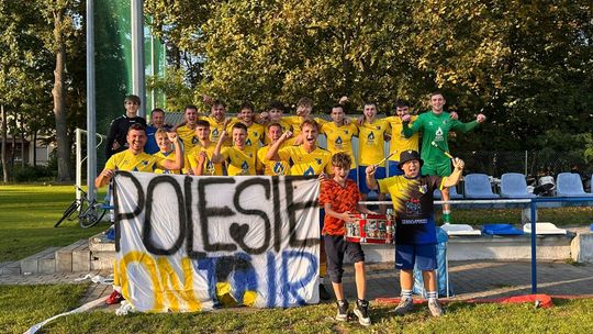 Polesie Kock wygrał z Amatorem Leopoldów-Rososz, komplet wyników 7 kolejki lubelskiej klasy okręgowej