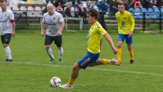 Polesie Kock wygrało w Stróży z tamtejszym LKS. Komplet wyników lubelskiej klasy okręgowej