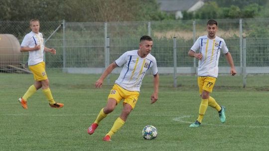 Polesie – Stal 2:2. Pozostałe wyniki lubelskiej klasy okręgowej