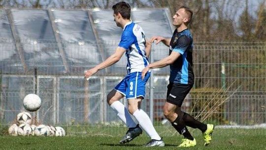 Polesie - Tomasovia 2:2. Remis w wolnych, karnych i ogólnie