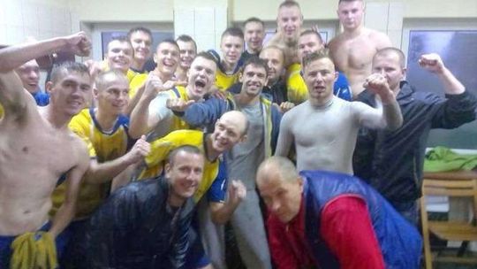 Polesie zostało nowym liderem, wyniki czwartej ligi