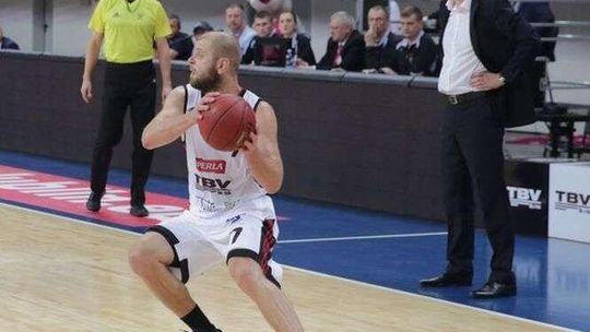 Polfarmex Kutno – TBV Start Lublin 78:74. Nieudany pościg gości