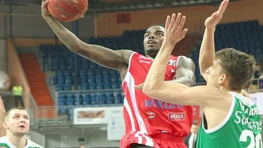 Polfarmex Kutno - Wikana-Start Lublin 88:72, bez niespodzianki