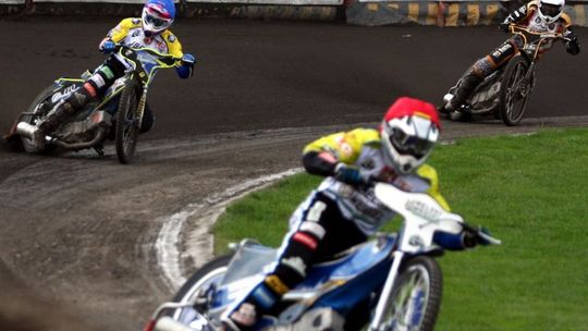 Półfinał Brązowego Kasku dzisiaj od godz. 17 w Lublinie