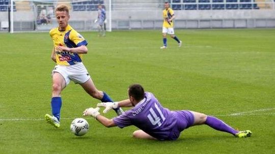 Półfinał Pucharu Polski Motor - Orlęta przełożony