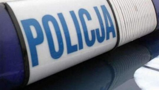 Polichna. Wypadek na drodze nr 19, opel uderzył w drzewo