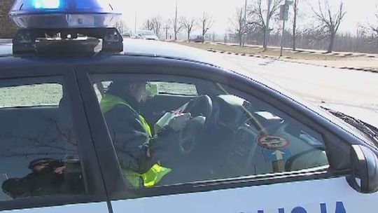 Policja: 4 osoby zginęły na drogach podczas świąt, 210 pijanych kierowców