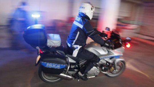 Policja apeluje: Uważajmy przed świętami