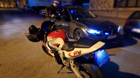 Policja będzie kontrolować lubelskich motocyklistów
