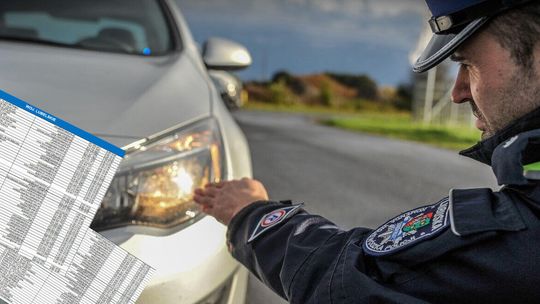 Policja bierze się za kontrolę świateł. Lista stacji w Lubelskiem, gdzie sprawdzisz je za darmo