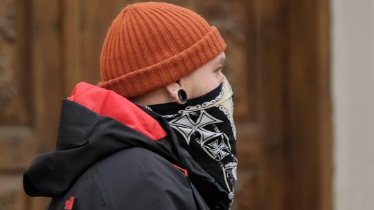 Policja i sanepid kontrolowali lubelskie galerie handlowe i posypały się mandaty 