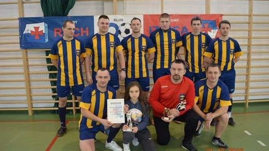 Policja najlepsza w Izbicy