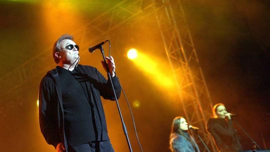 Policja nie wpuściła ich na koncert Budki Suflera, bo są z innej miejscowości