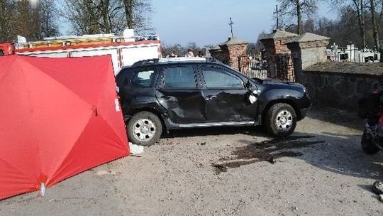 Policja ostrzega motocyklistów na początku sezonu. Pokazuje tragiczne statystyki