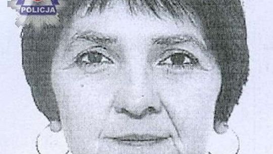 Policja poszukuje zaginionej 41-latki