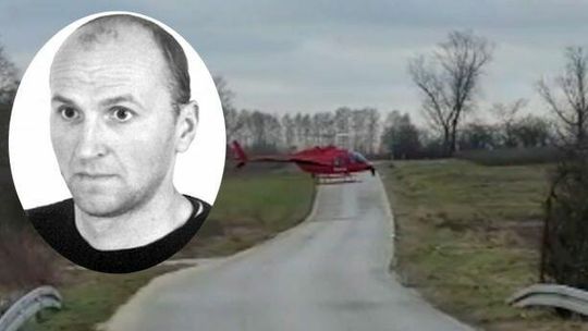 Policja prosi kierowców o sprawdzenie nagrań z kamer. Szuka Pawła Micha