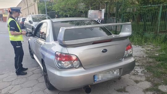 Policja przeciwko agresywnym kierowcom. Ponad 1200 kontroli 