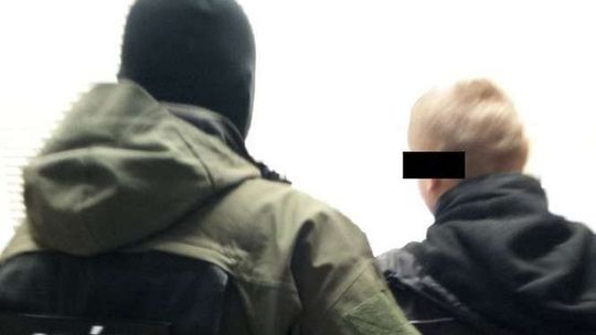 Policja przejęła 3 kg narkotyków. Mieszkaniec Ludwina zatrzymany