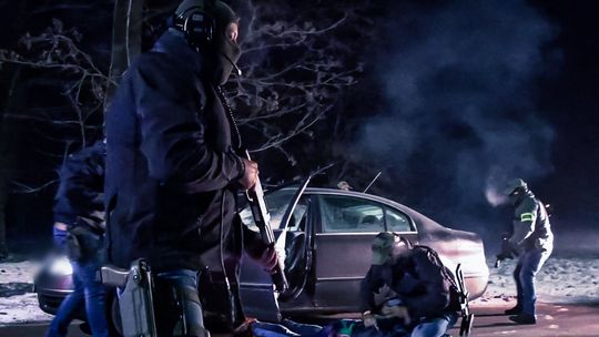 Policja rozbiła gang narkotykowy. Kryptonim akcji dla fanów Gwiezdnych Wojen brzmi znajomo