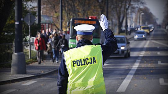 Policja rusza z akcją na Wszystkich Świętych