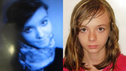 Policja szuka dwóch nastolatek. Były widziane razem