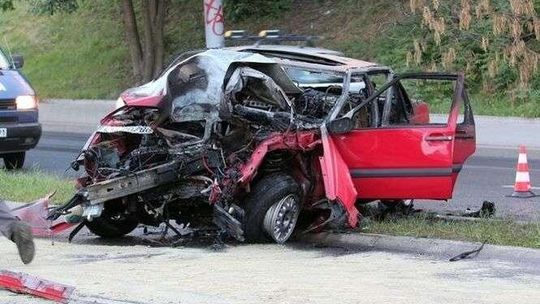 Policja szuka świadków dwóch wypadków w Lublinie