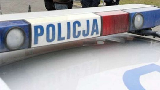 Policja szuka świadków wypadku w Krępcu