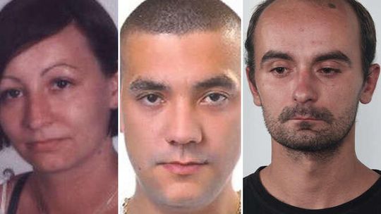 Policja szuka tych osób. Wydano listy gończe