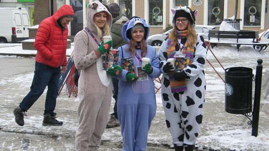 Policja też szykuje się na WOŚP. Ma kilka dobrych rad