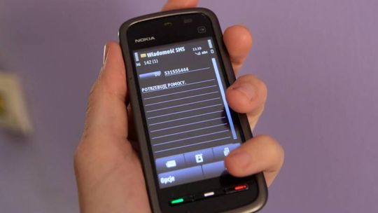 Policja uruchomiła specjalny numer. Wezwiesz ją SMS-em