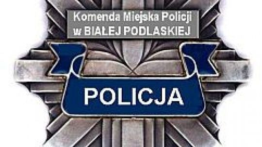Policja zaprasza na debatę w Białej Podlaskiej