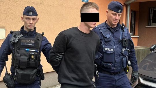 Policja zatrzymała „odbieraka”. 30 tysięcy złotych zniknęło w kilka minut