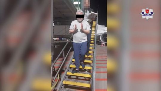 Policja zatrzymała oszusta poszukiwanego ENA – wśród ofiar były piłkarz i polscy przedsiębiorcy