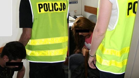 Policja zatrzymała oszustów \"wnuczków\". Mieszkańcy Łodzi wyłudzili w Lublinie 70 tys. zł