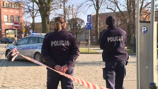 Policja zatrzymała pięć osób w związku z podwójnym zabójstwem w Pleszewie