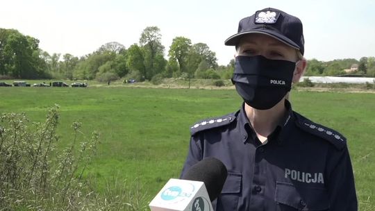 Policja znalazła w rzece ciało chłopca. "Najprawdopodobniej jest to 3,5-letni Kacper z Nowogorodźca"