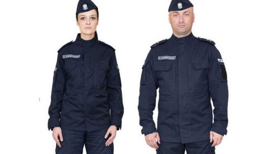 Policjanci będą mieli nowe mundury