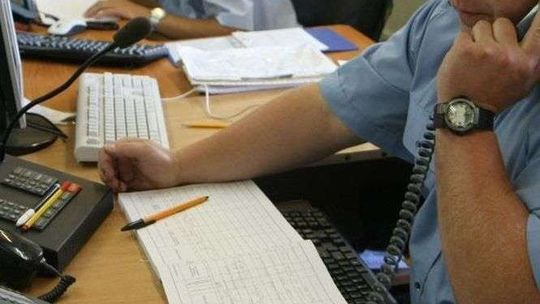 Policjanci dostali zgłoszenie. Ojciec będzie się teraz tłumaczył w sądzie