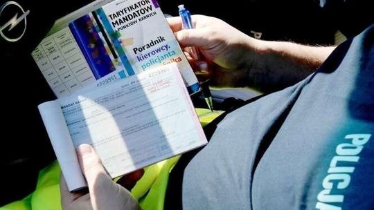 Policjanci dostaną nowy sprzęt. Zmiany w mandatach
