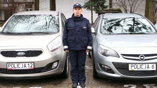 Policjanci mają nowe radiowozy (zdjęcia)