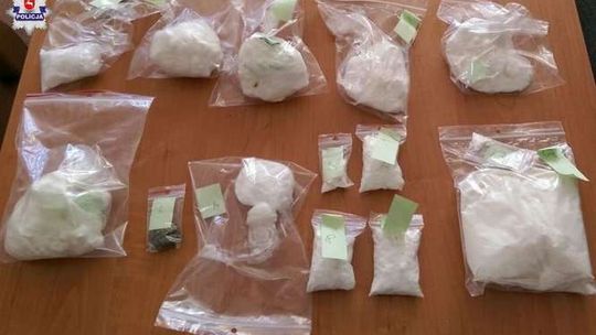 Policjanci mieli informacje o 30-latku z Puław. Potwierdziły się